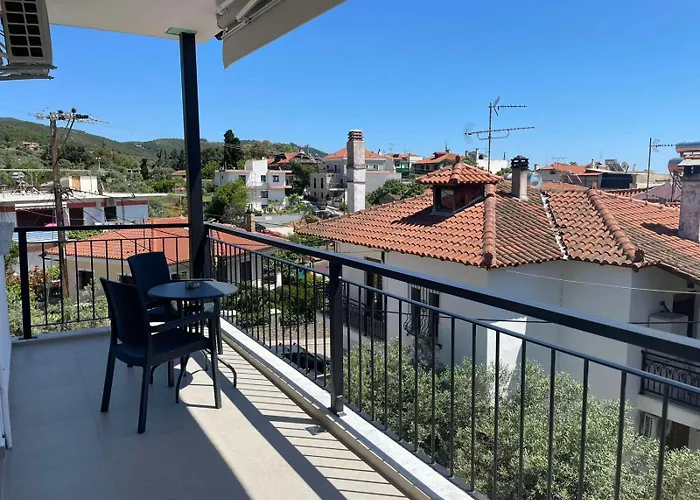 Sensimar To Let Apartament Ouranoupoli